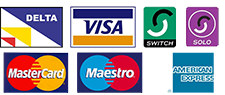 all major credit cards accepted